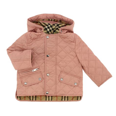 burberry kids down coat star|burberry baby clothes.